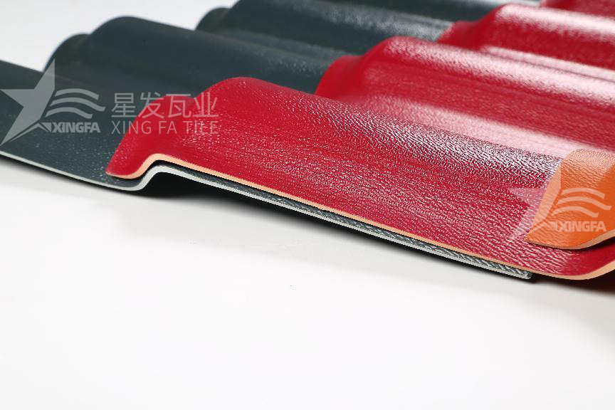 合成樹脂瓦的四層材質(zhì)揭秘：讓你徹底了解屋頂?shù)谋Ｗo(hù)體系！