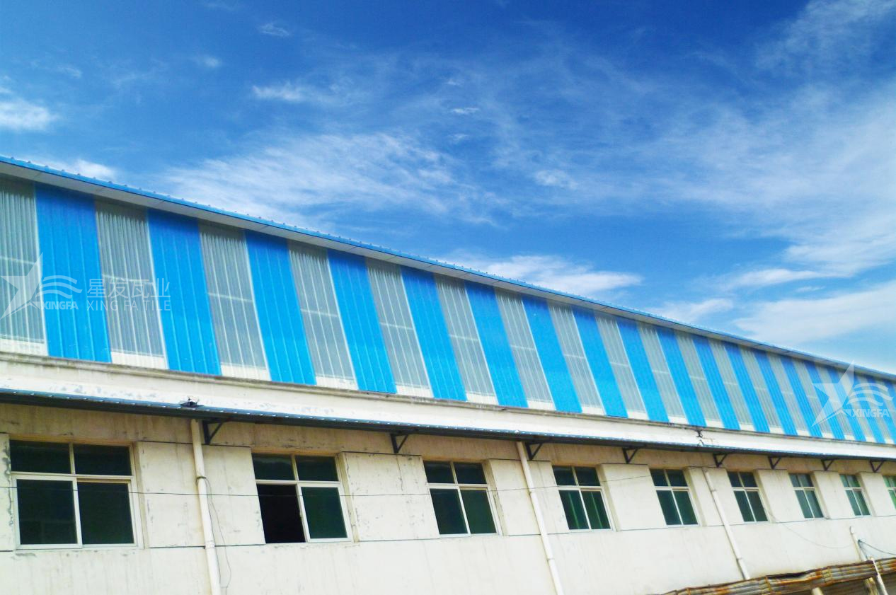 PVC瓦適合用在哪些場所呢？是為哪些地方量身定制的